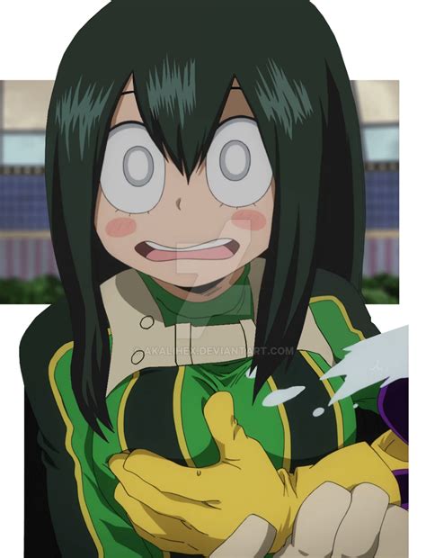 tsuyu asai|tsuyu asui personality.